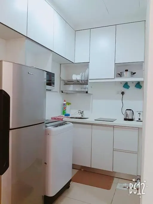 Apartment #10 Studio Ss15 First Subang Courtyard--2Mins To Ss15 Lrt !2-3Pax! Subang Jaya Malaysia